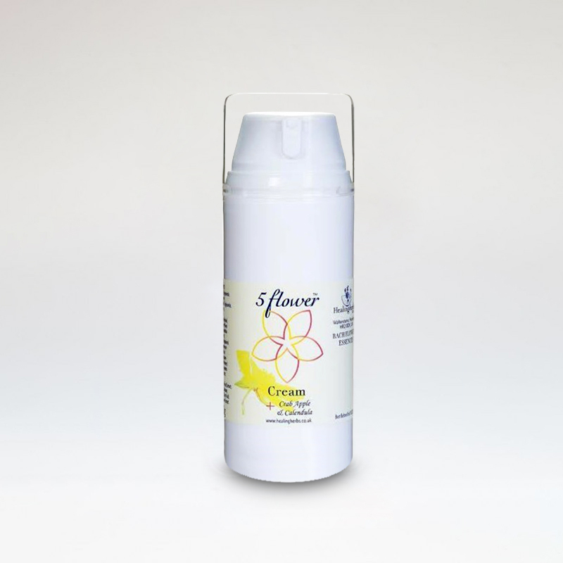 5Flower Remedy - Crema Airless 150g